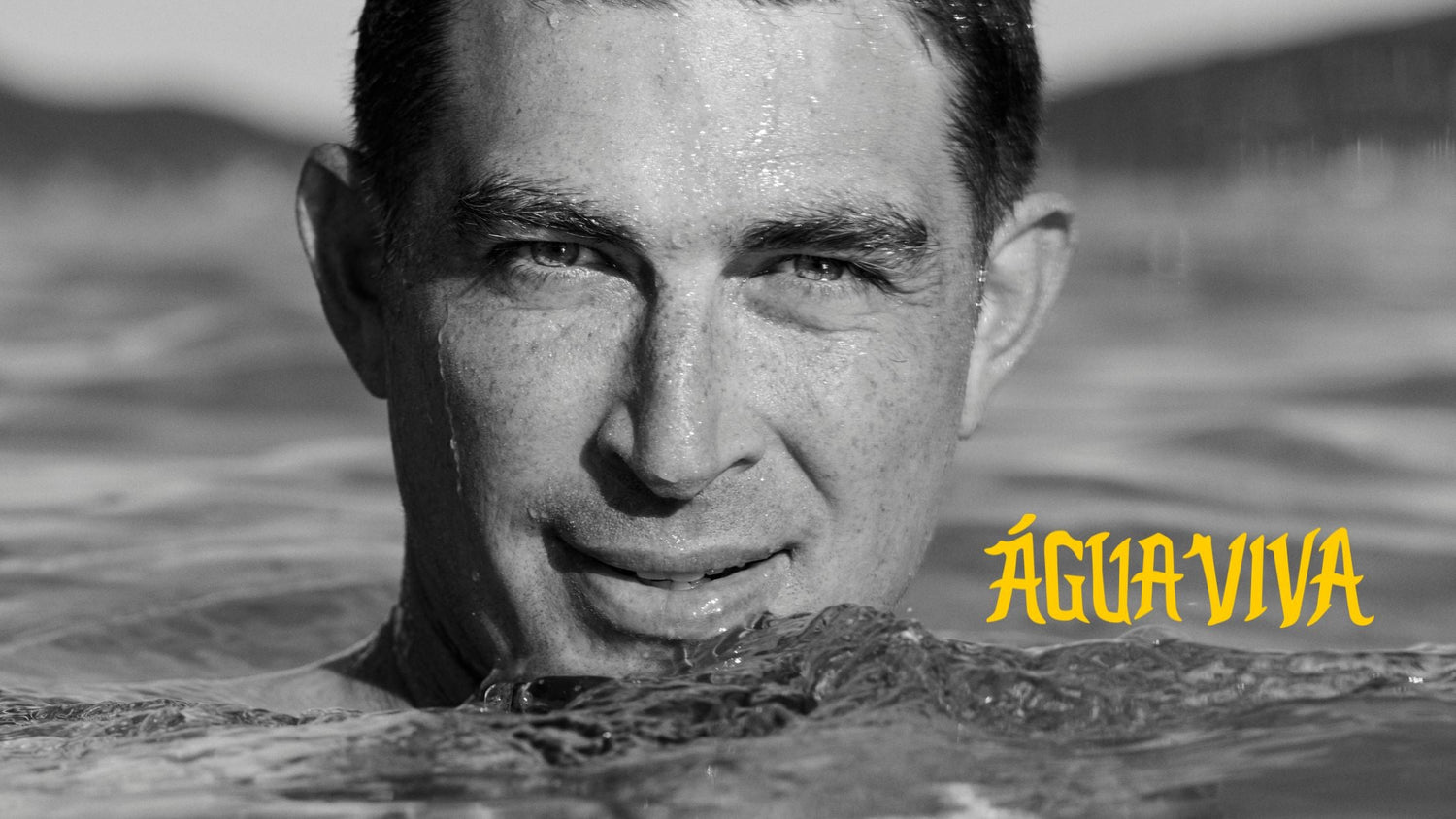 Água Viva: Meet Waterman Austin Kino