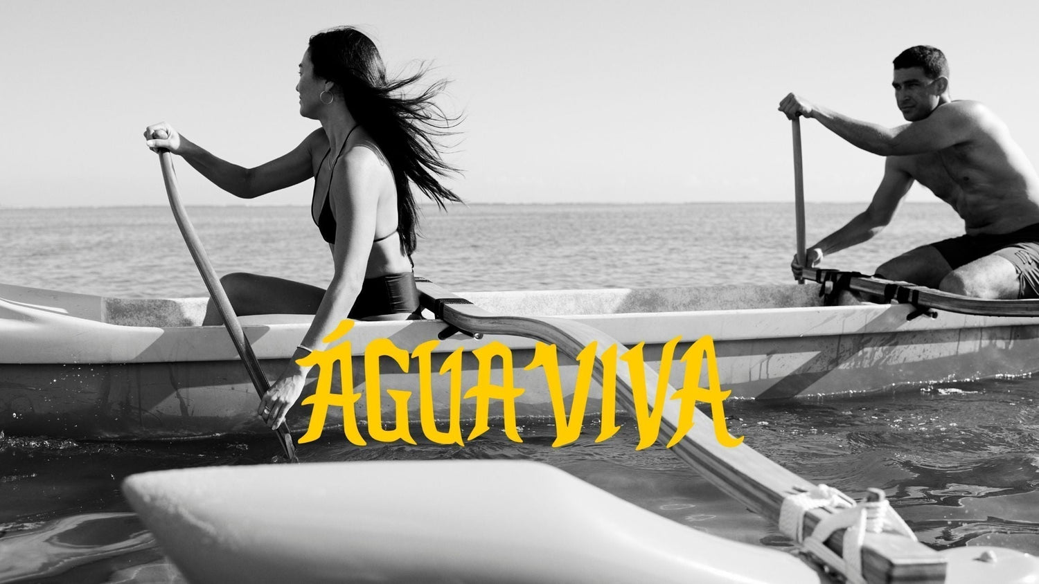 This Is Água Viva