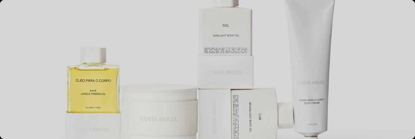 Body – Costa Brazil