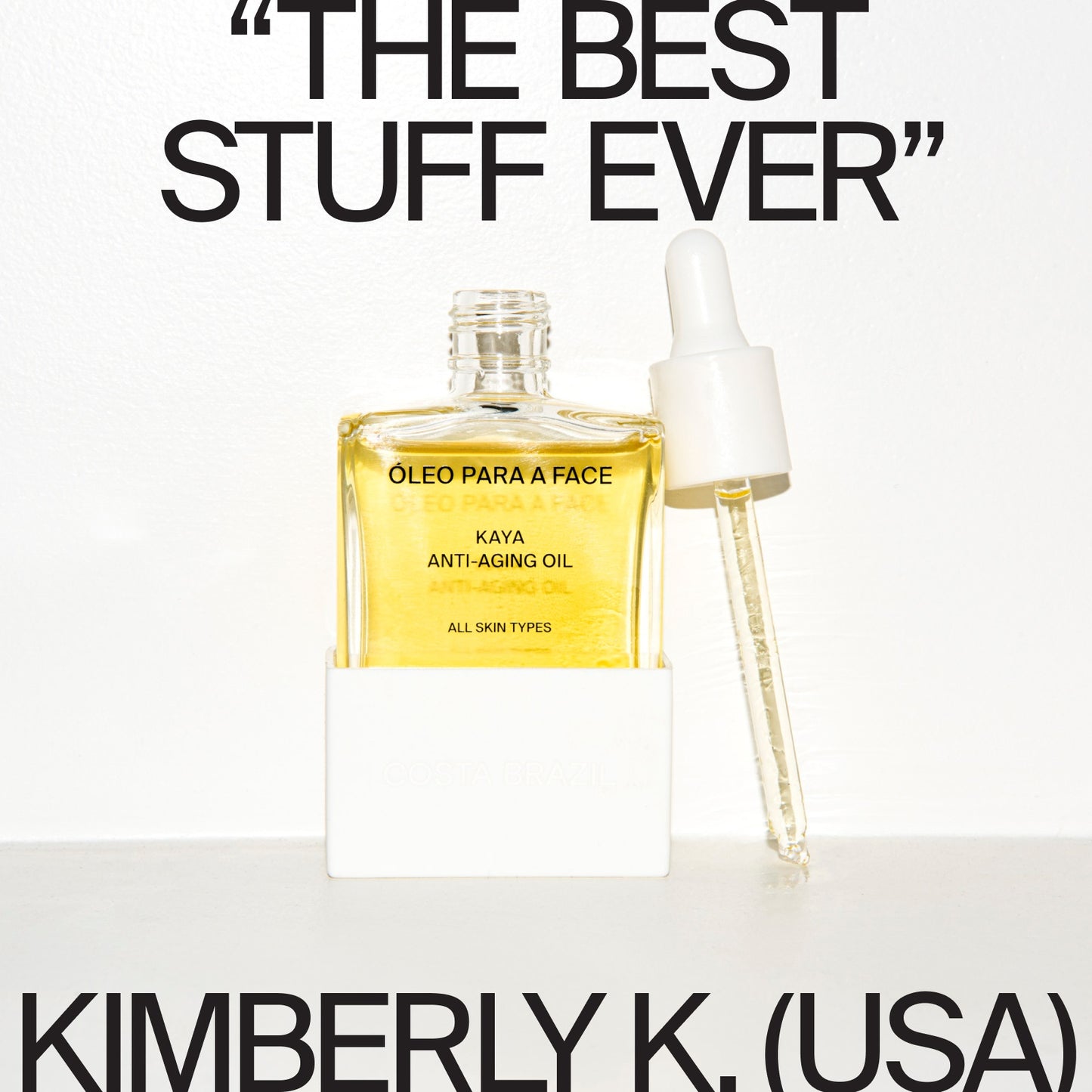 KAYA ANTI-AGING FACE OIL
