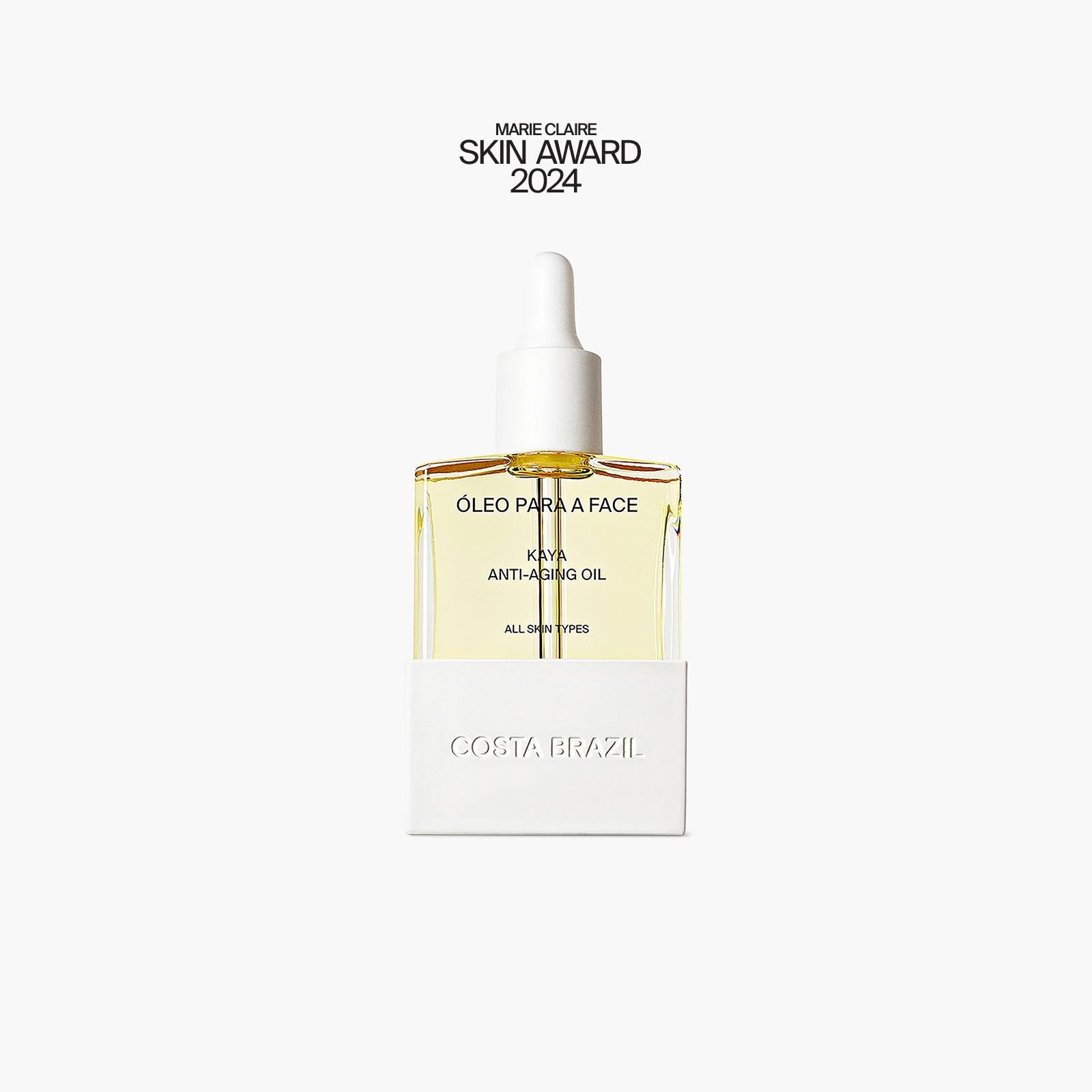 KAYA ANTI-AGING FACE OIL