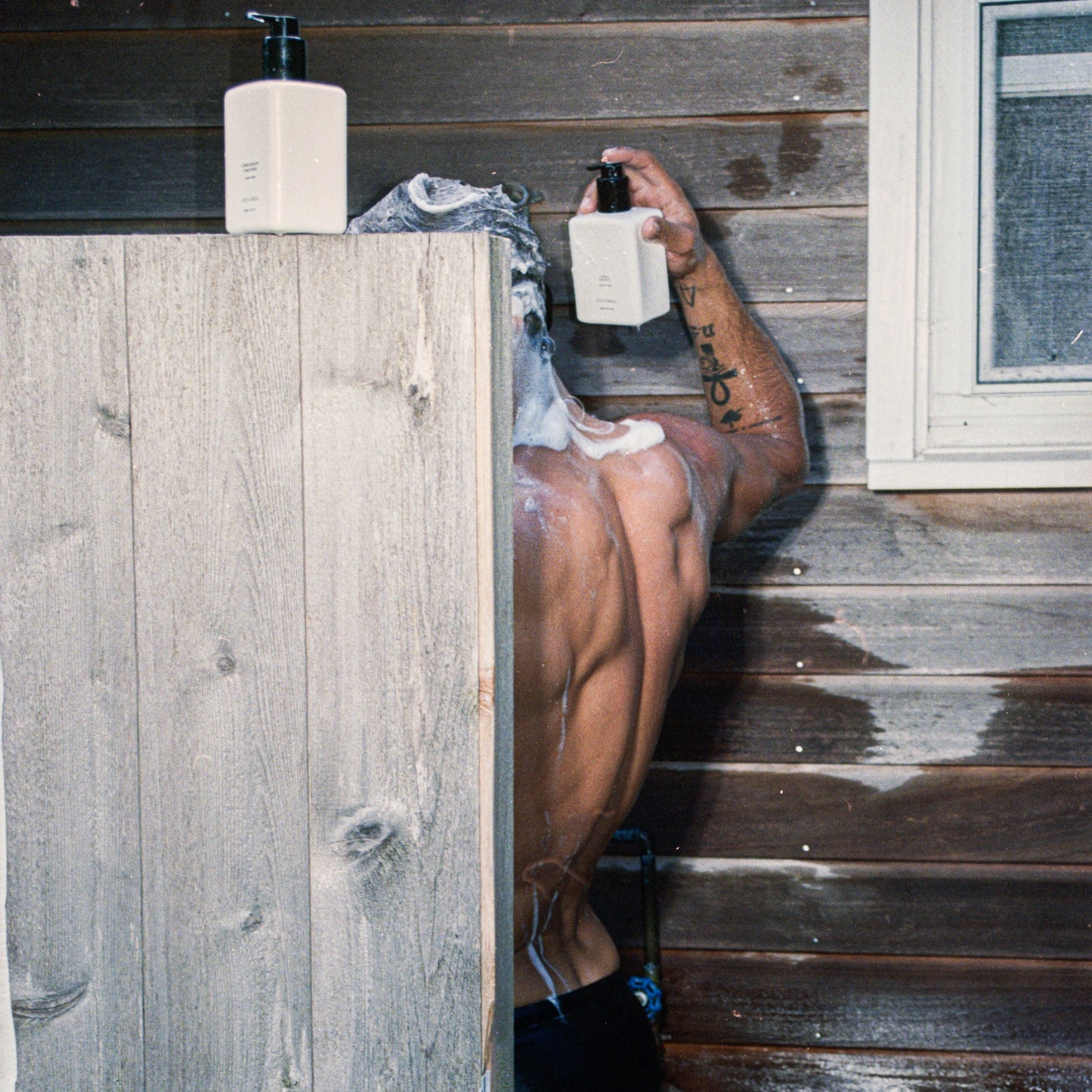 HOTEL COLLECTION SHOWER GEL