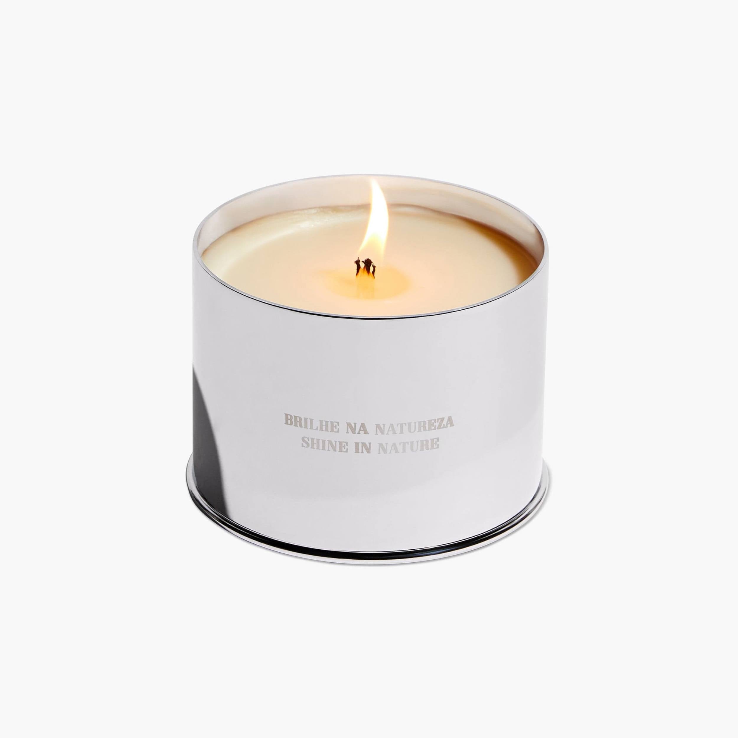 Jungle Candle