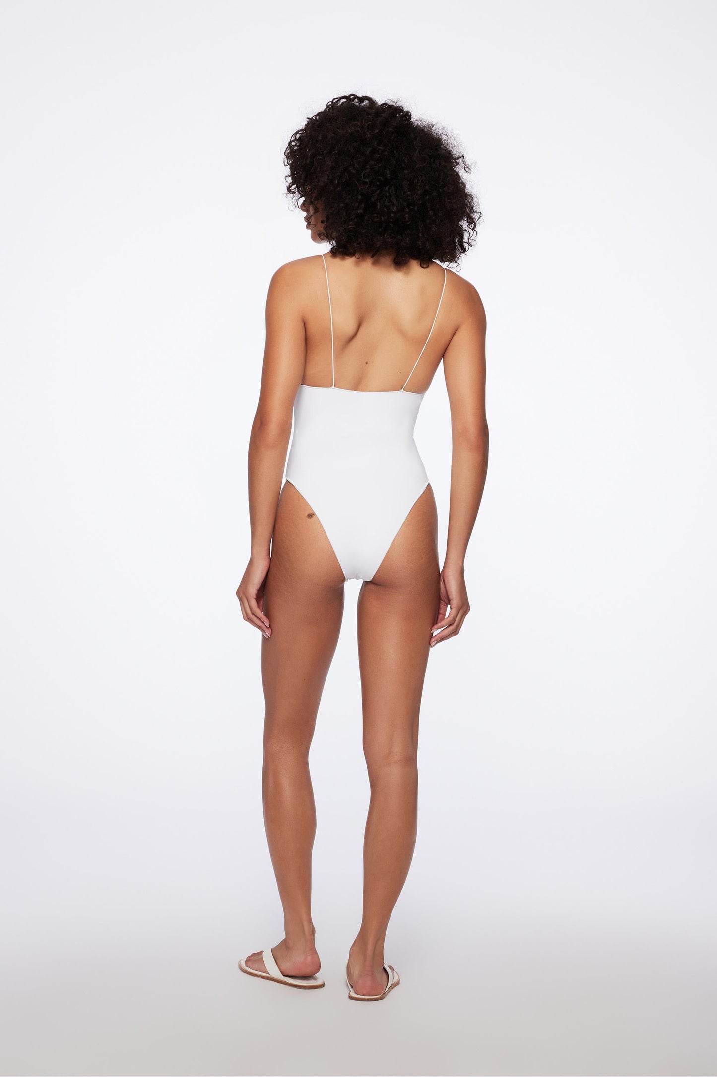 Tropic of C Sculpting C in White Compression