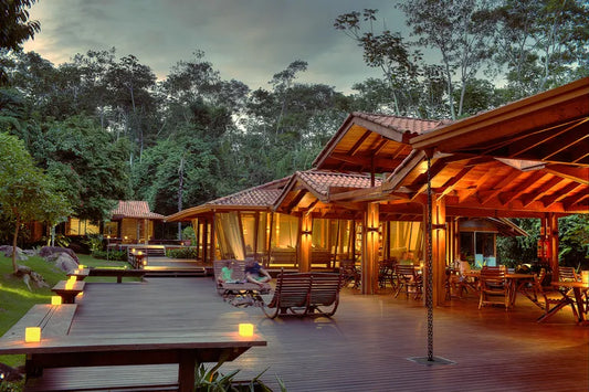 Costa Brazil Partner Spotlight | Cristalino Lodge