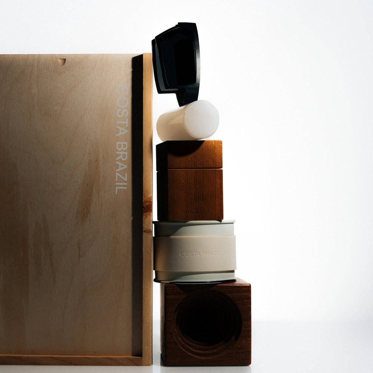 Introducing: The Five Senses Box – Costa Brazil