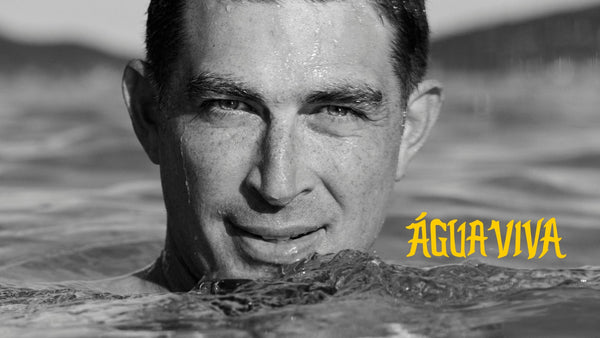 Água Viva: Meet Waterman Austin Kino