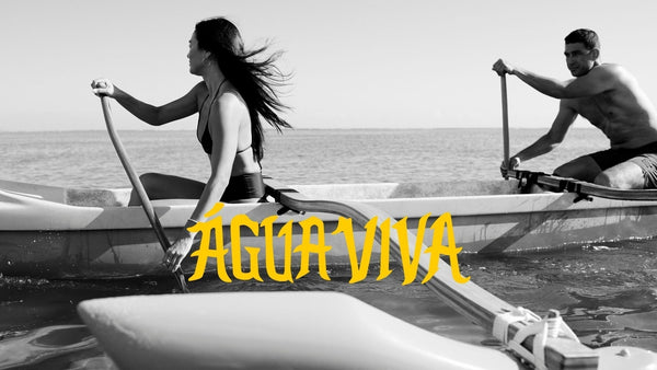 This Is Água Viva