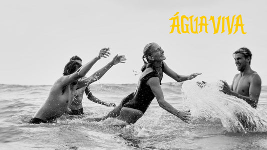 Água Viva: Meet Anne Menke