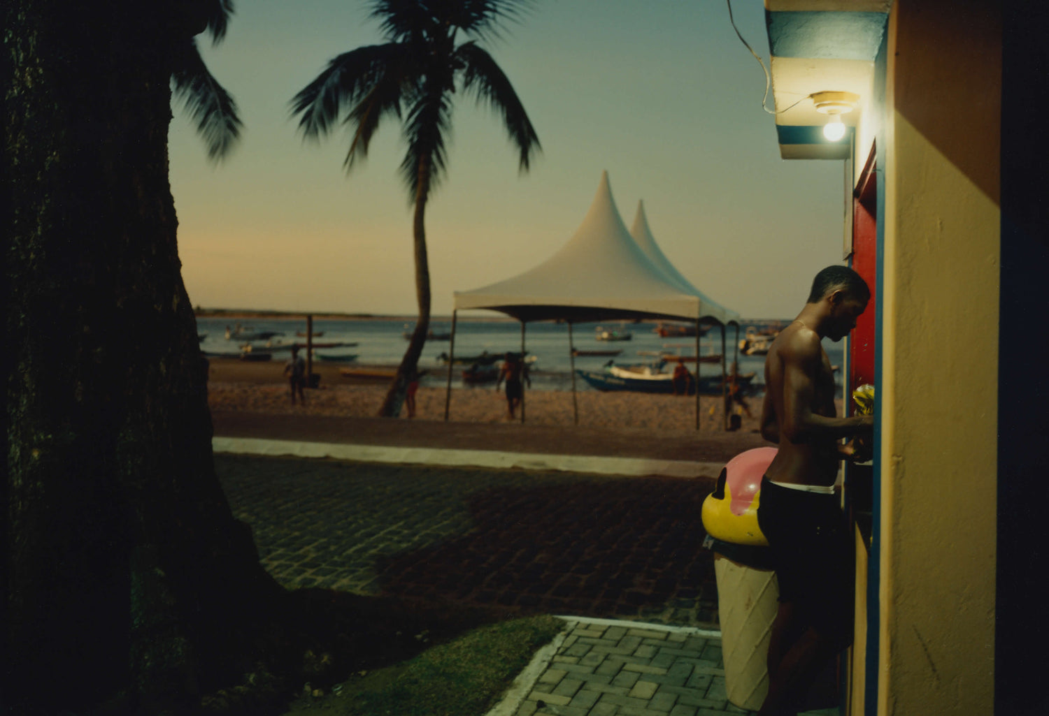 Q&A with Cornelius Kaess: Capturing the Essence of Brazil