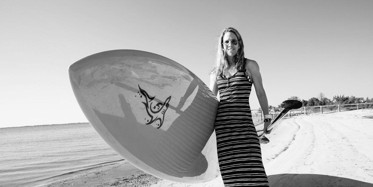 Água Viva: Meet Claudia Lebenthal