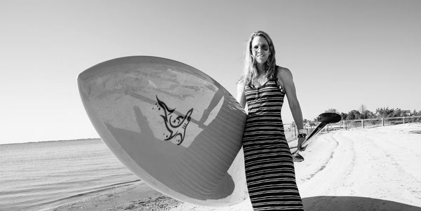Água Viva: Meet Claudia Lebenthal