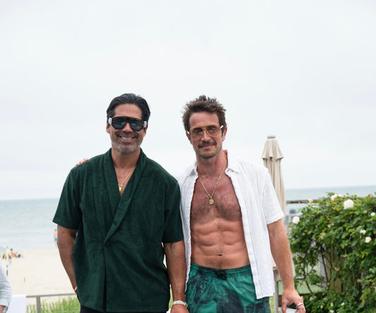 Q&A with Brian Atwood & Jake Deutsch on Creativity, Connection, and Ritual