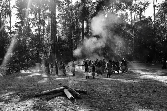 Laura & Tashka Yawanawa