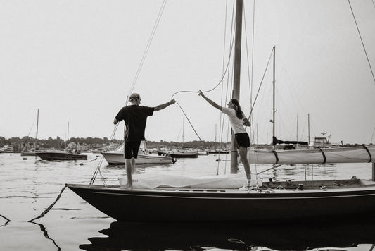 Água Viva: Key & Carina Becker
