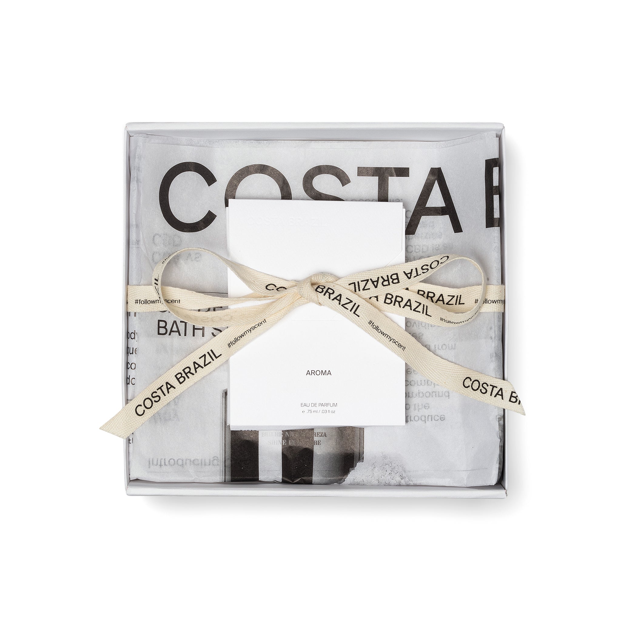 HAIR CARE RITUAL TRIO – Costa Brazil