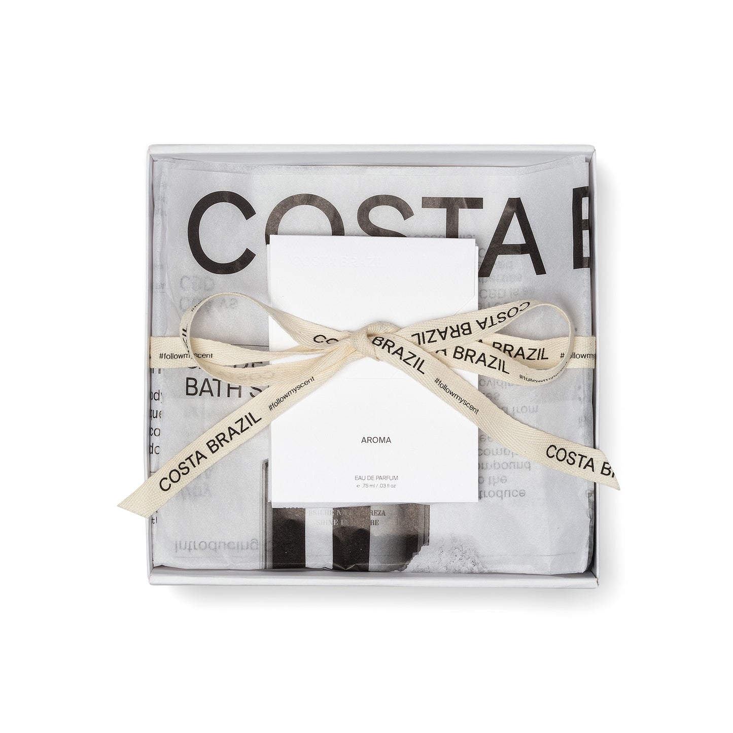 HAIR CARE RITUAL TRIO