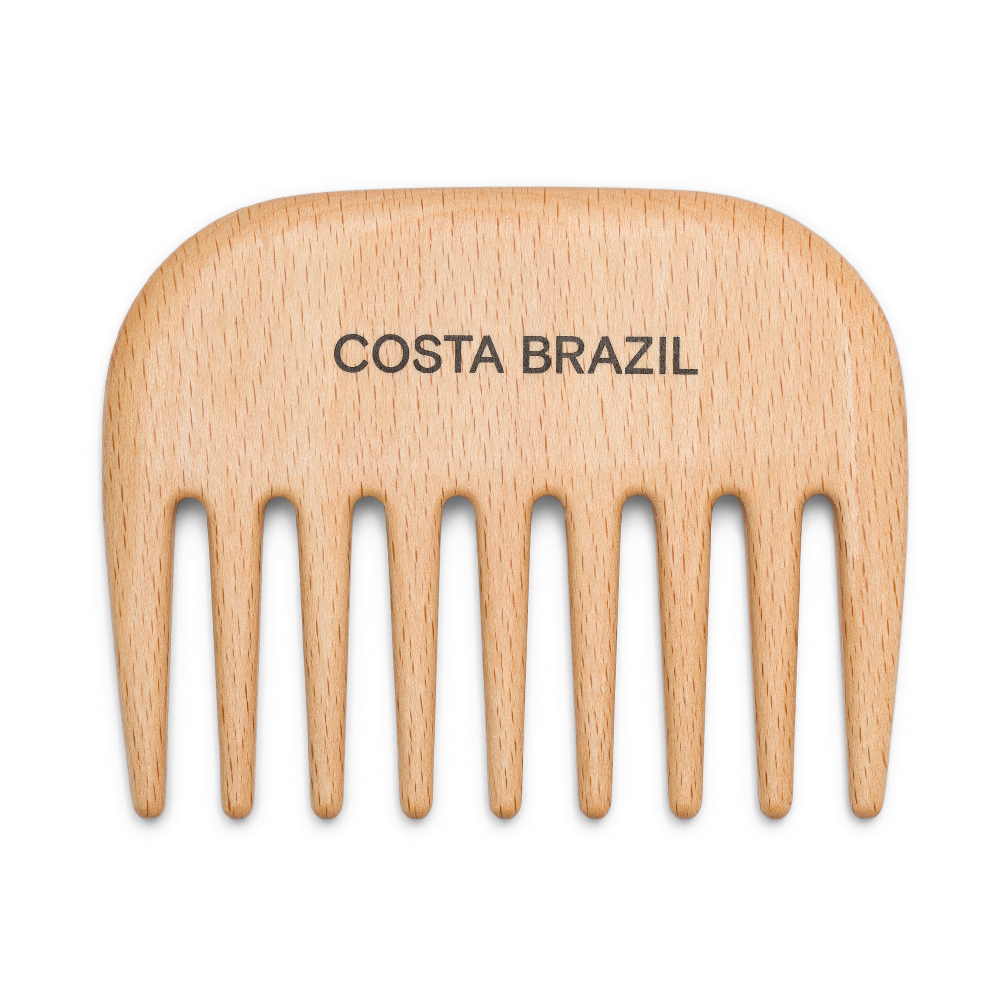 Costa Brazil Wood Comb