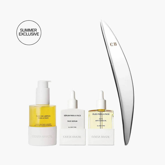 Summer Celebration: Face Ritual