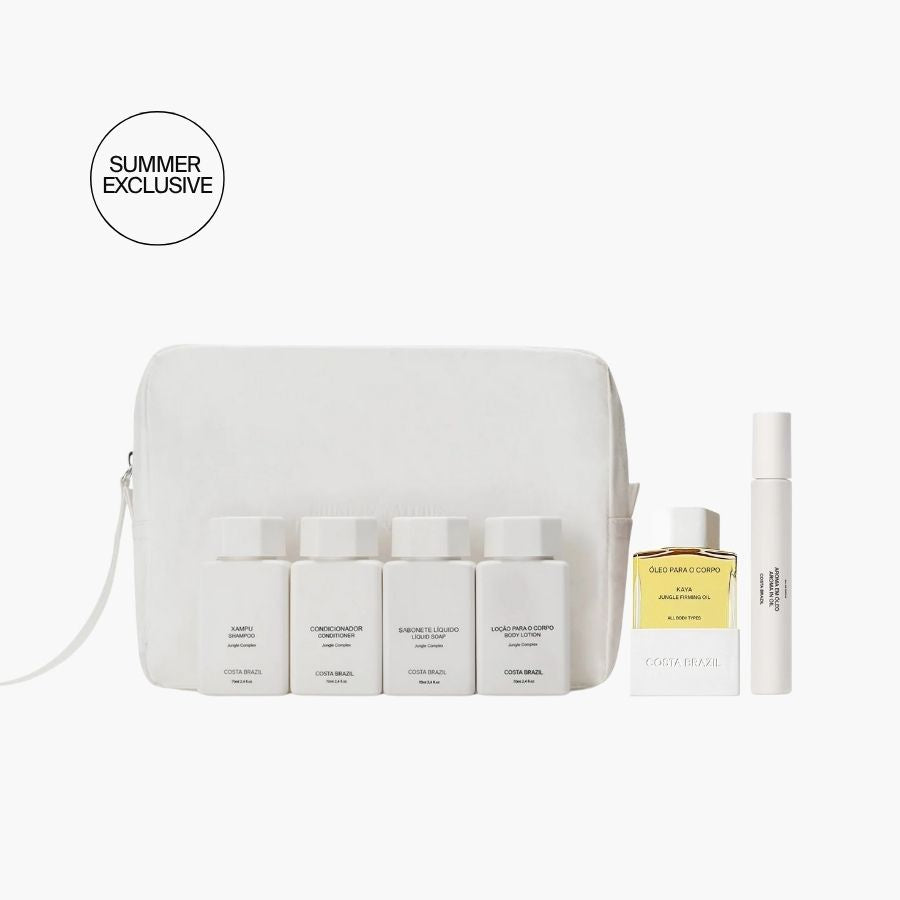 Summer Travel Bundle