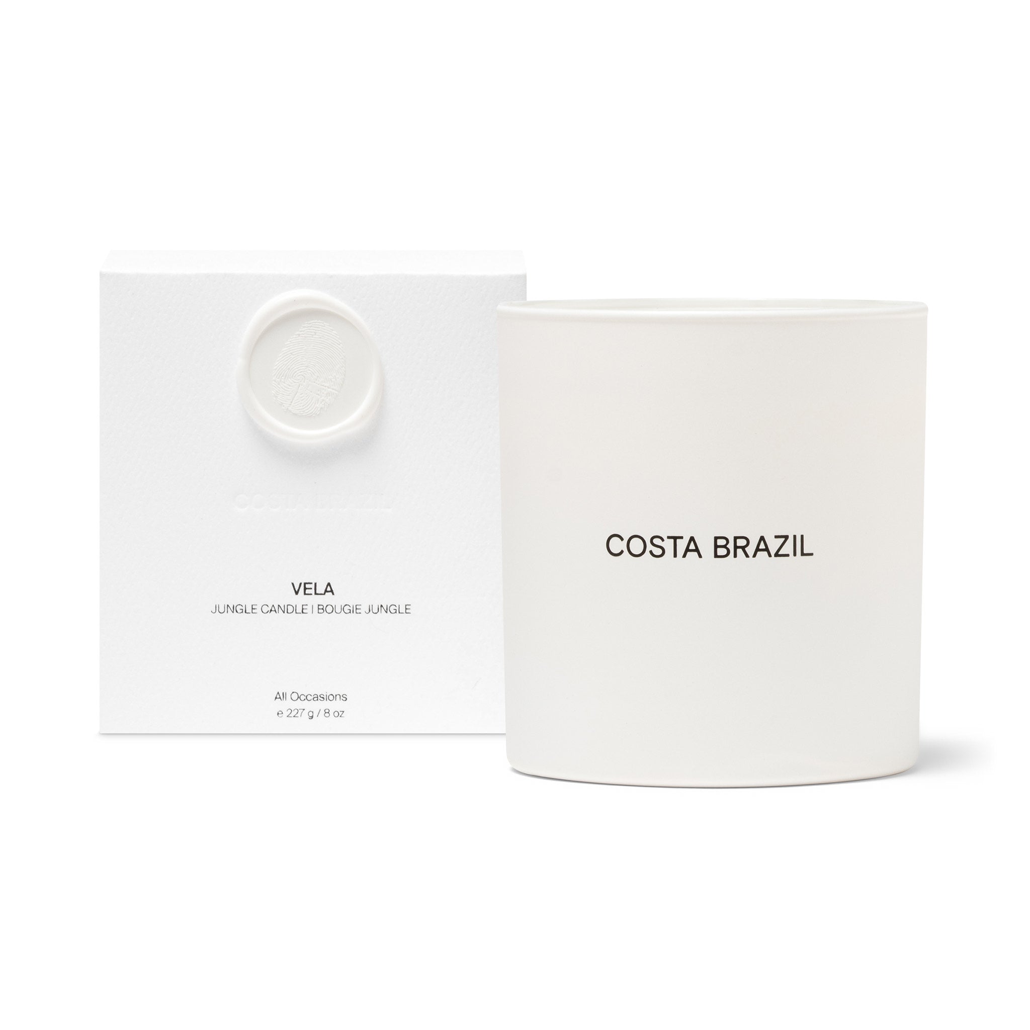 Costa Brazil Vela Jungle Candle - Thumbnail 3