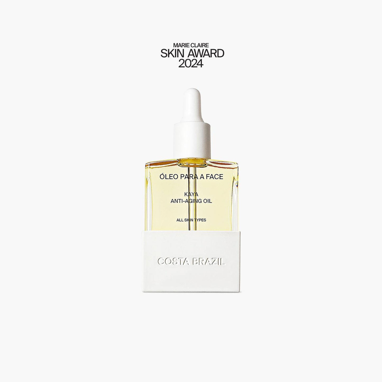 KAYA ANTI-AGING FACE OIL