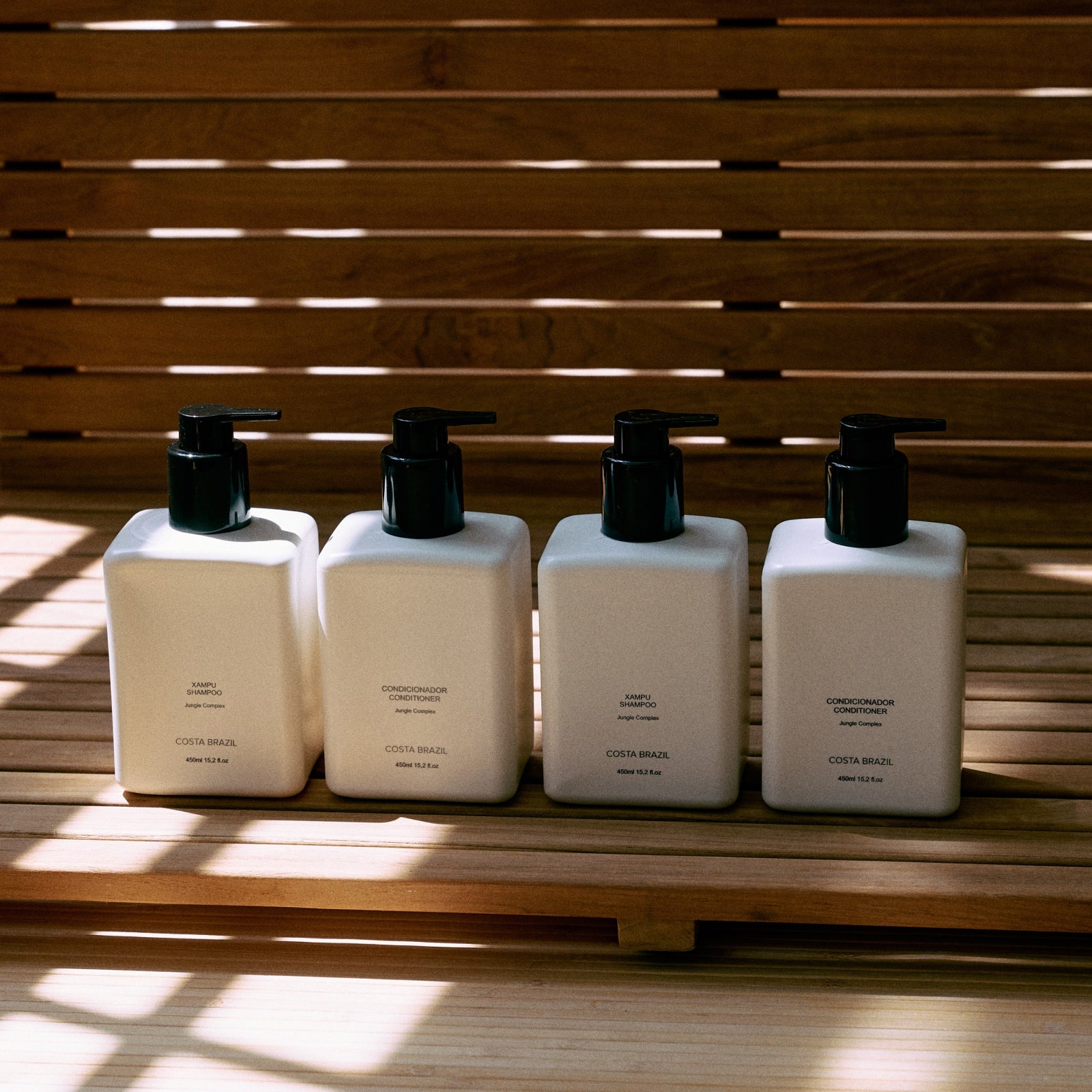 HOTEL COLLECTION BODY LOTION – Costa Brazil