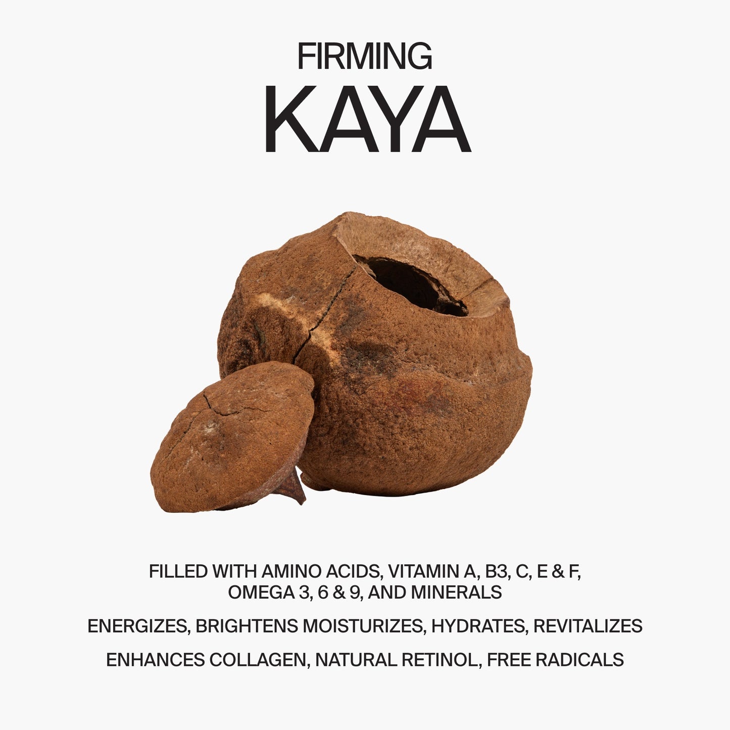 KAYA JUNGLE FIRMING BODY OIL