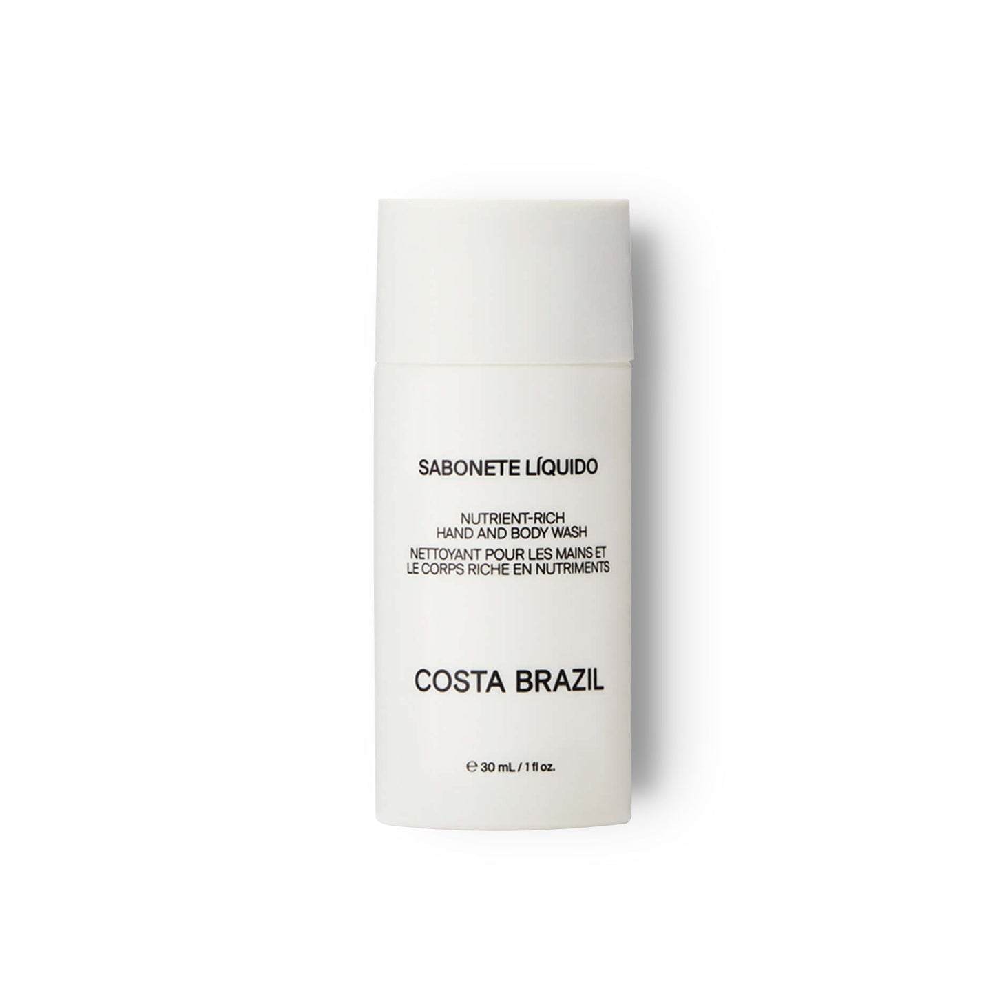 TRAVEL NUTRIENT-RICH HAND AND BODY WASH | FRAGRANCE