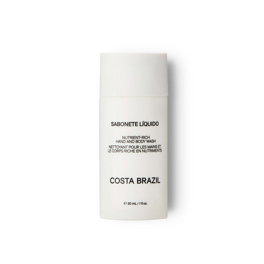 TRAVEL NUTRIENT-RICH HAND AND BODY WASH | FRAGRANCE