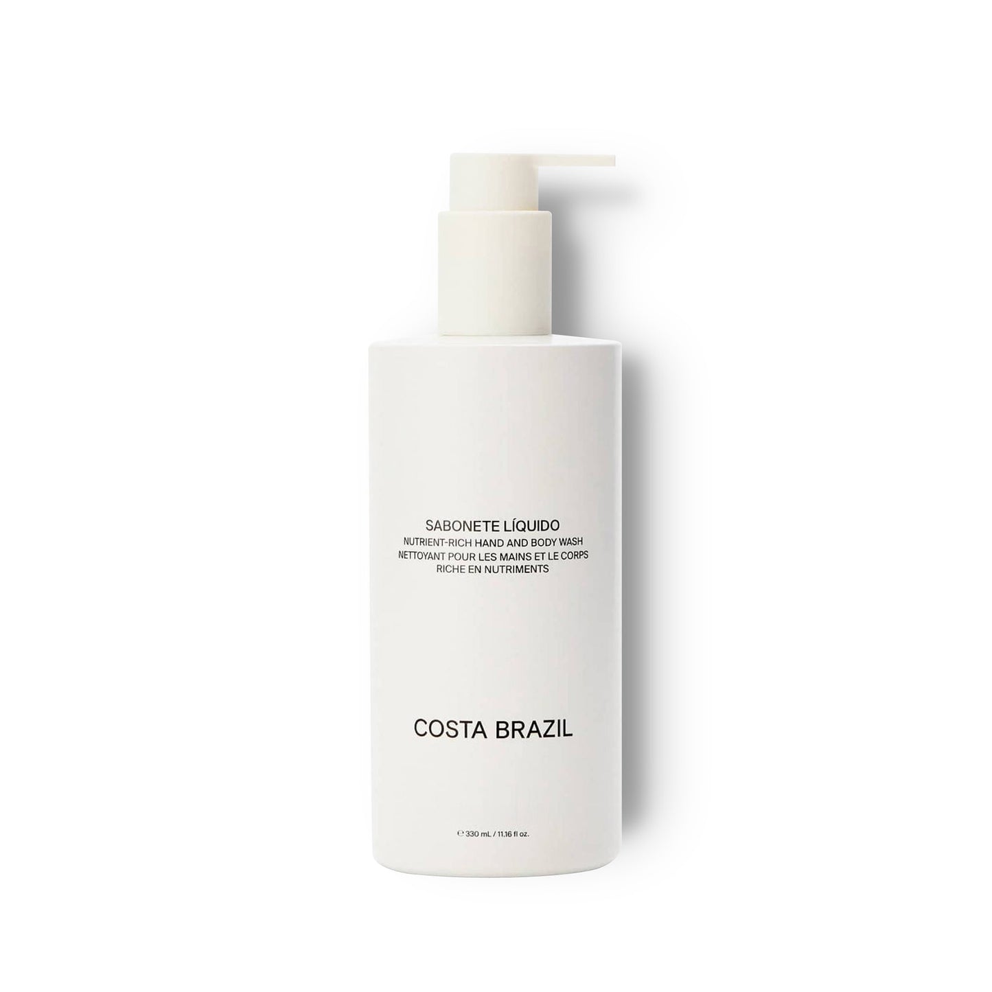 NUTRIENT-RICH BODY WASH WITH HYALURONIC ACID