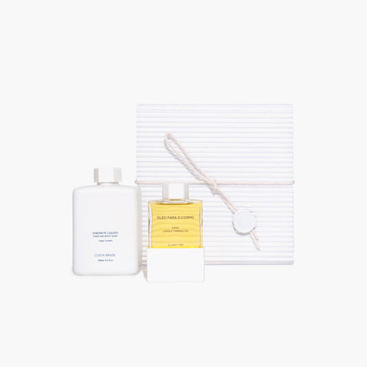 Limited Edition: Shower Ritual