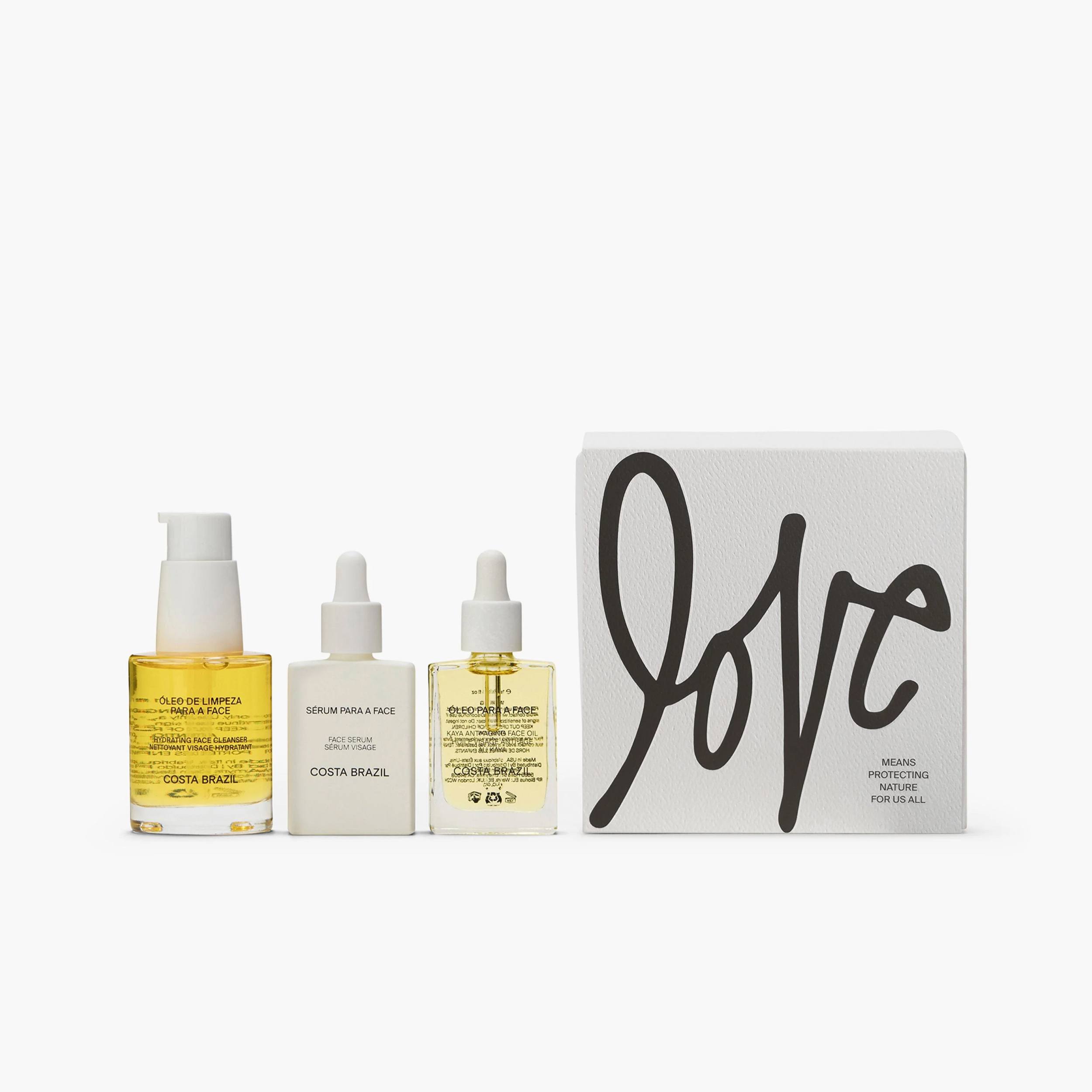 FACE RITUAL DISCOVERY KIT – Costa Brazil