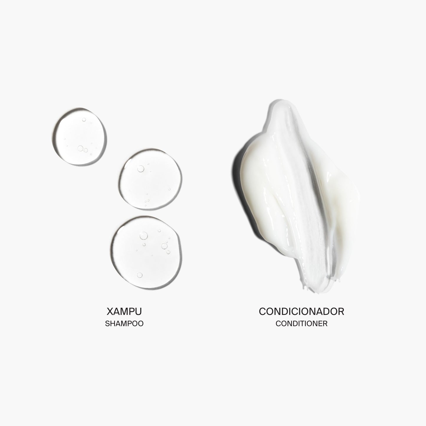 HOTEL COLLECTION SHAMPOO + CONDITIONER