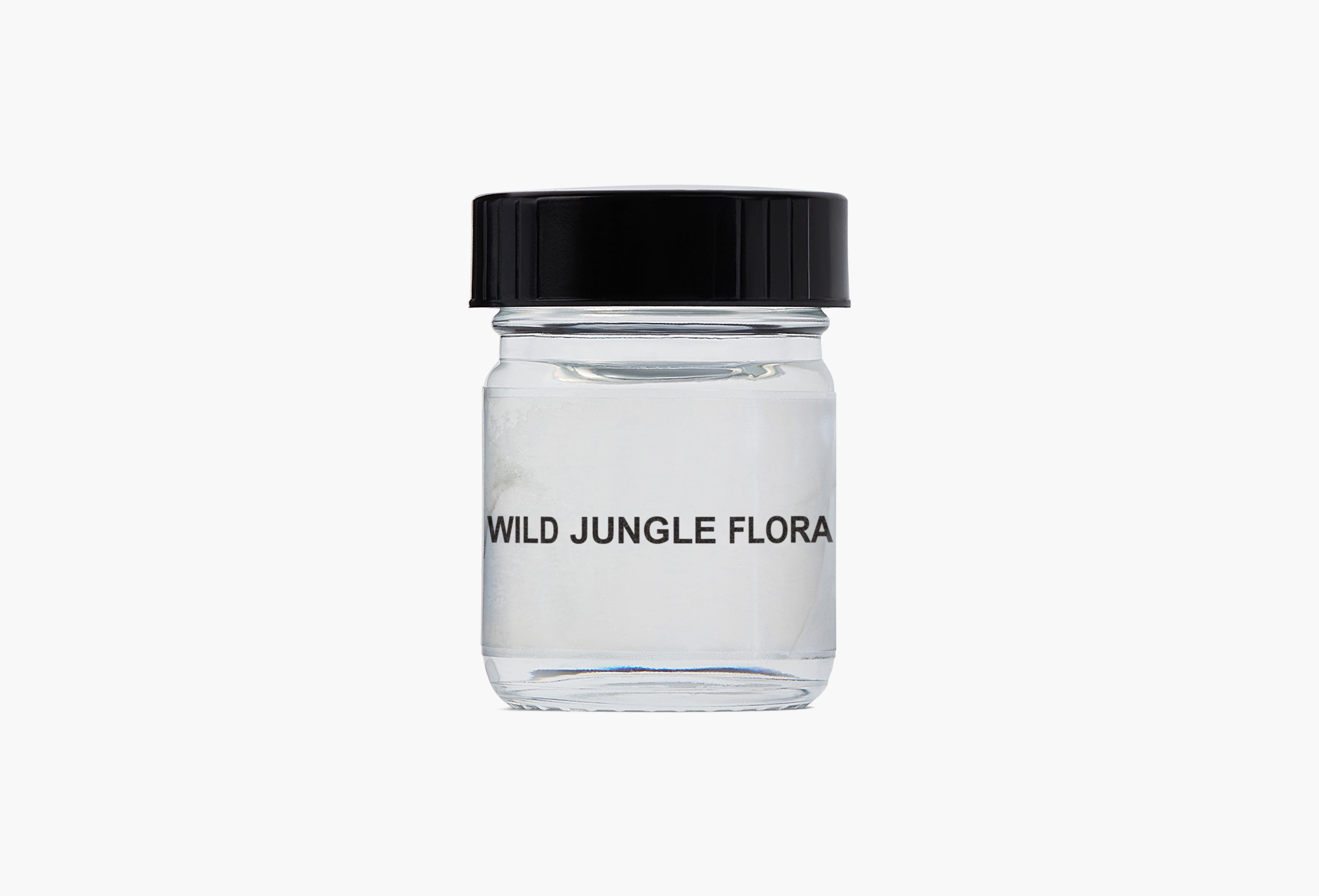 Wild jungle flora