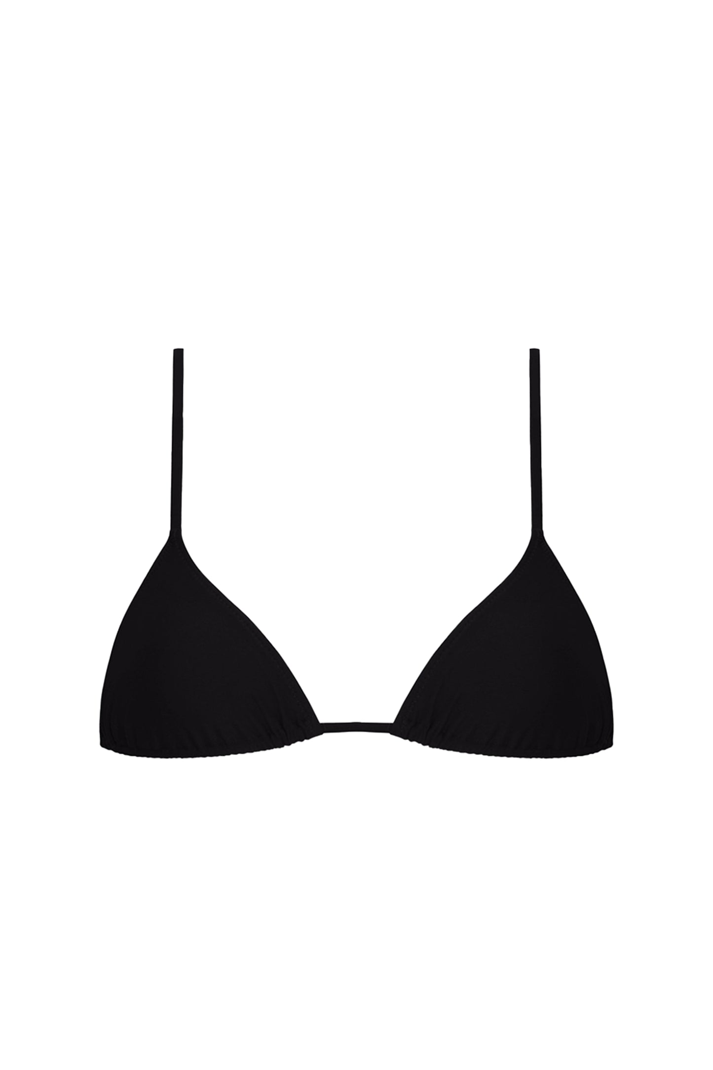 Tropic of C equator top in black terra