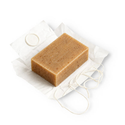 PATCHOULI SPICE BAR SOAP