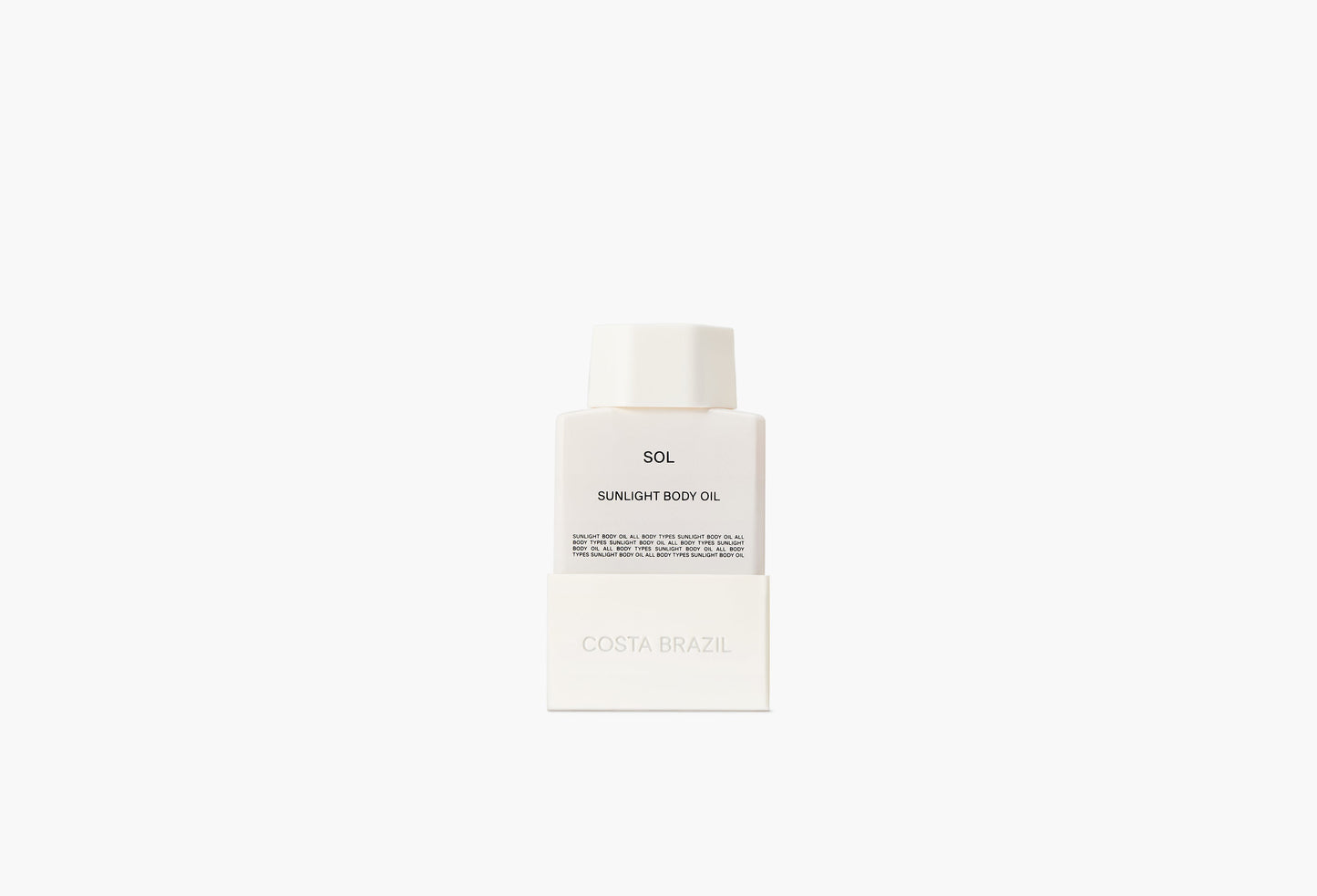 SUNLIGHT BODY OIL