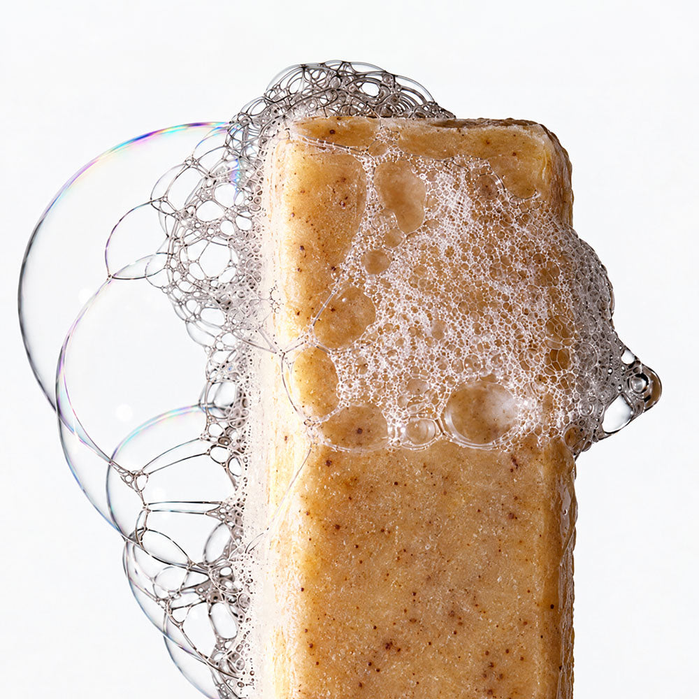 PATCHOULI SPICE BAR SOAP