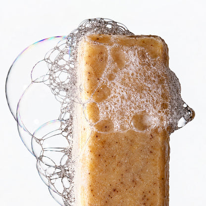 PATCHOULI SPICE BAR SOAP