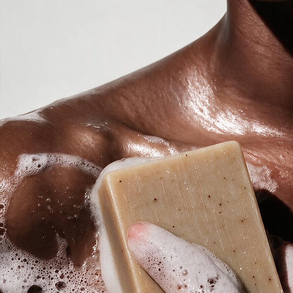 PATCHOULI SPICE BAR SOAP