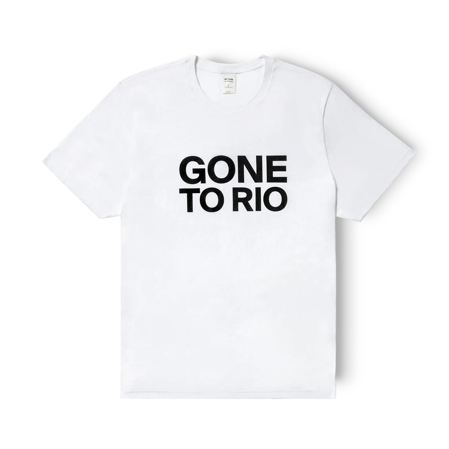CB X Tropic of C “Gone to Rio” T-Shirt