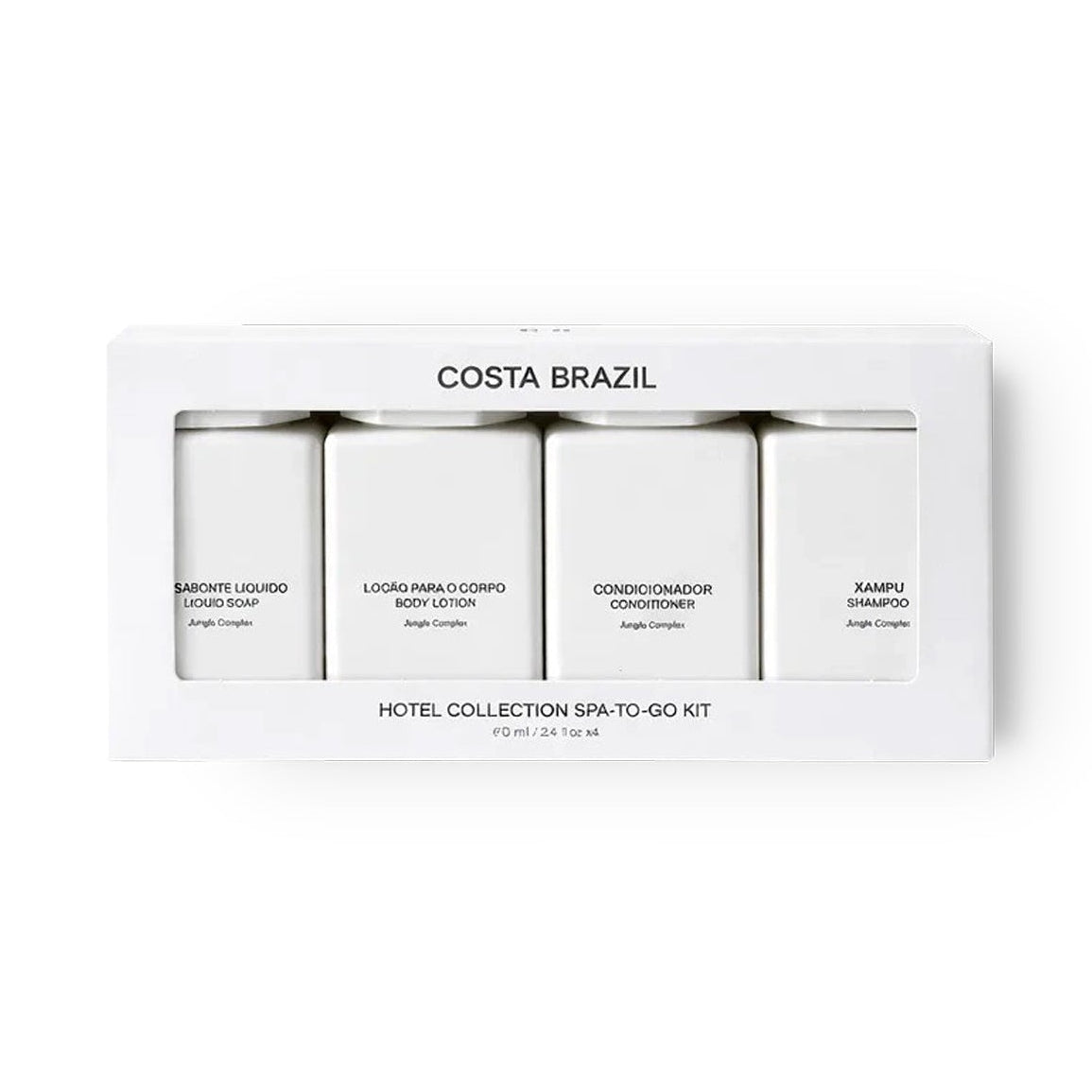 SPA-TO-GO KIT