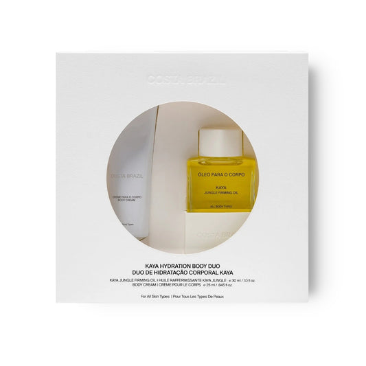 KAYA HYDRATION BODY DUO