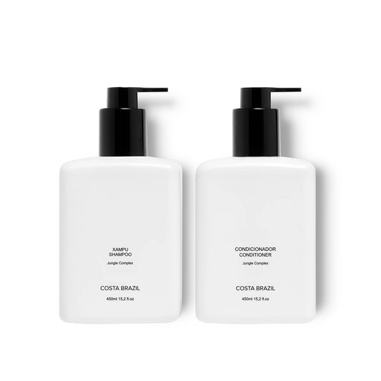 HOTEL COLLECTION SHAMPOO + CONDITIONER