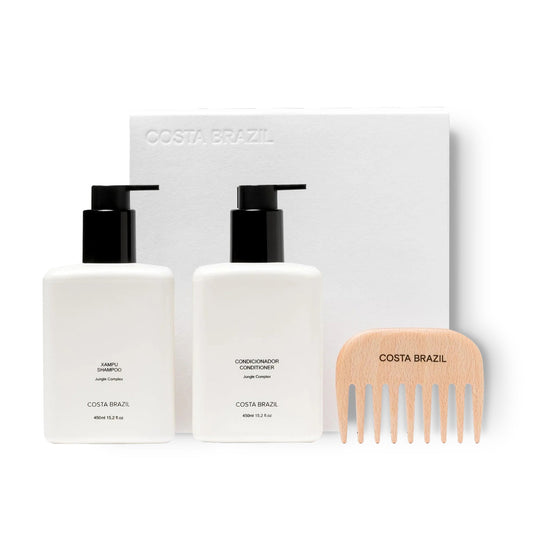 HAIR CARE RITUAL TRIO