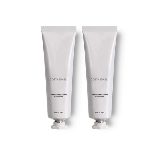 TRAVEL BODY CREAM DUO