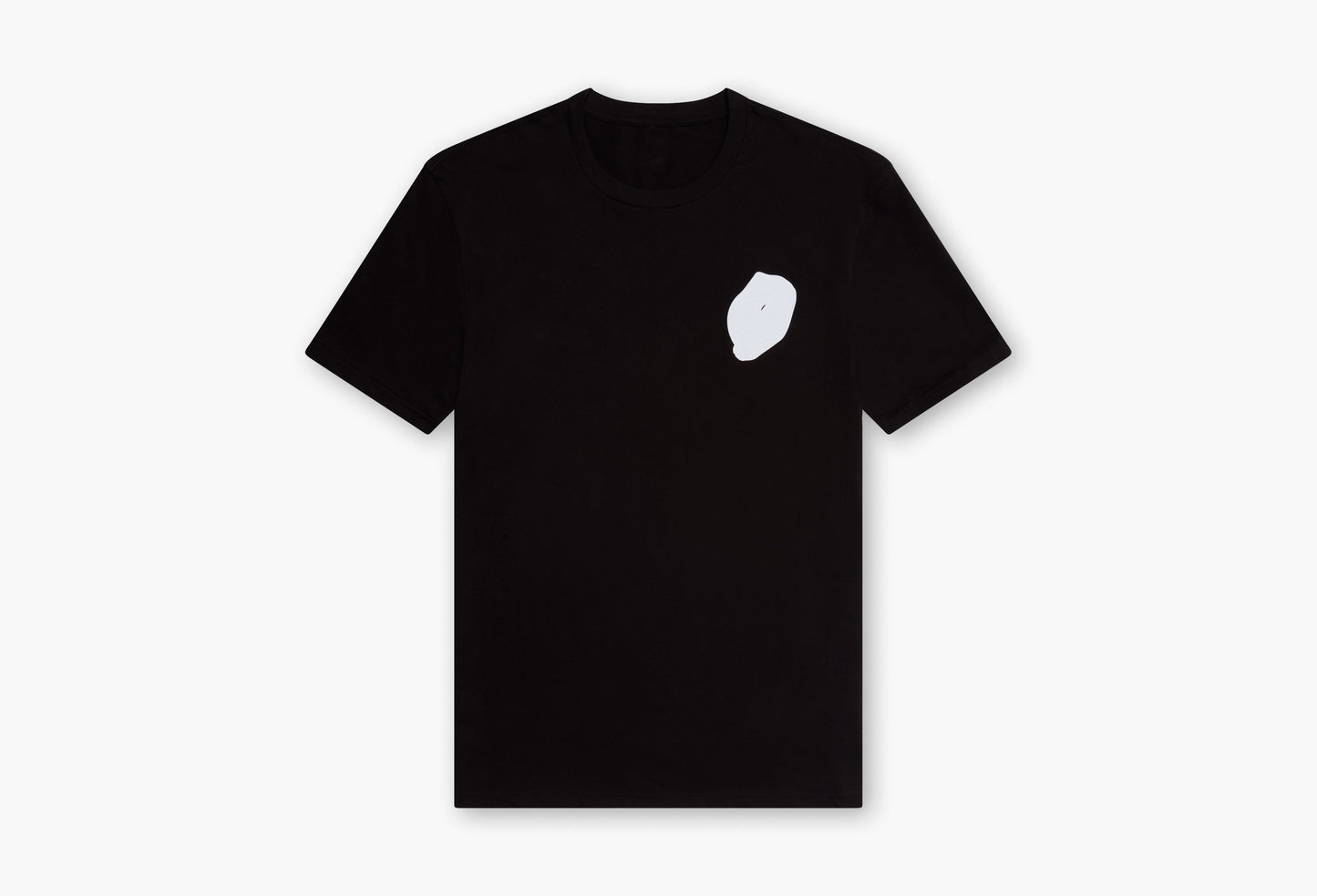 Costa Brazil Shirts & Tops Black / S Black CB X Curtis Kulig Love T-Shirt