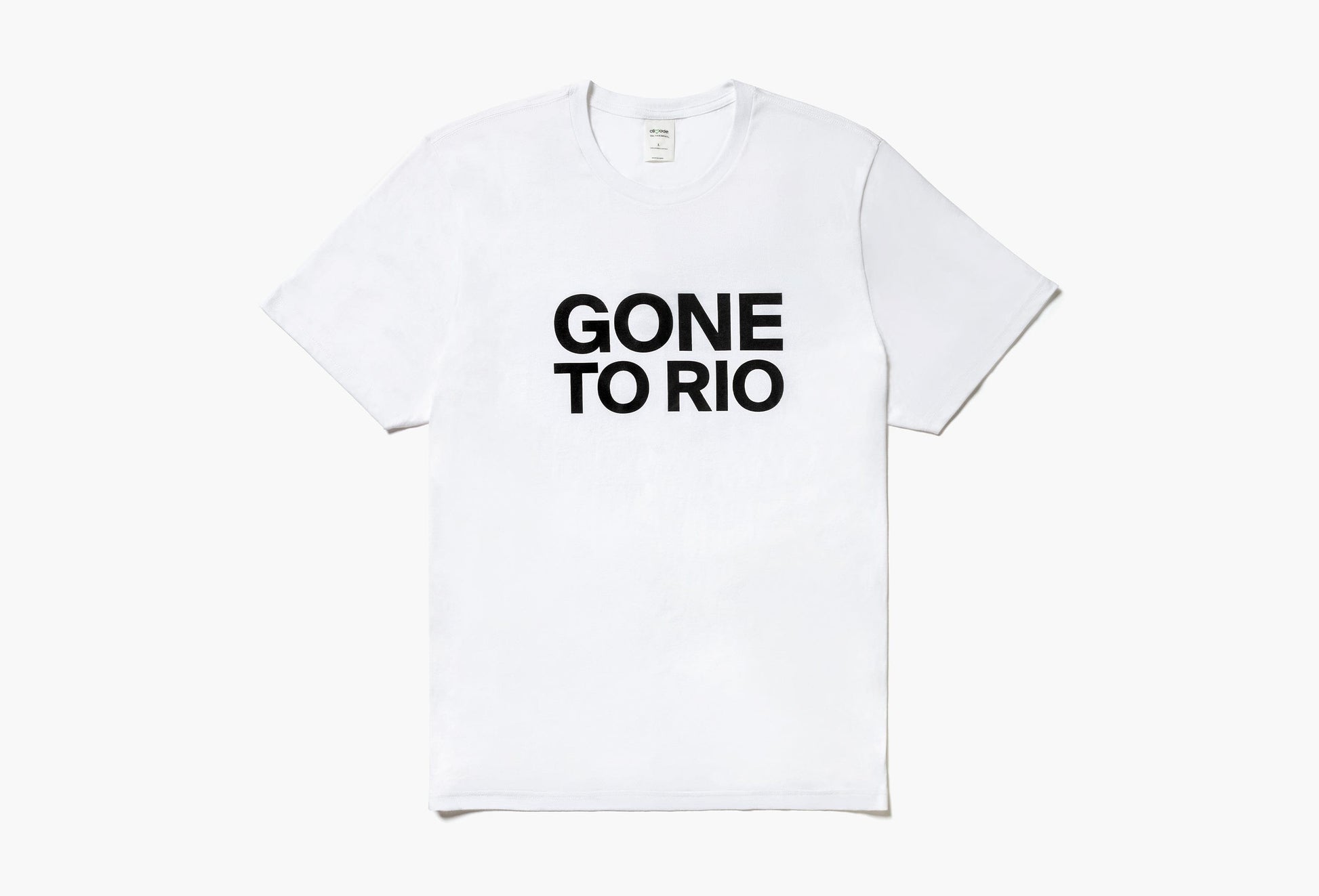 CB X Tropic of C “Gone to Rio” T-Shirt image 1